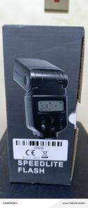 Speedlite Flash