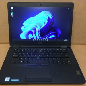 dell latitude e7470
